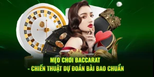 Mẹo chơi Baccarat QQ88